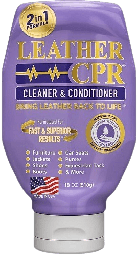 Leather CPR Cleaner & Conditioner 18oz